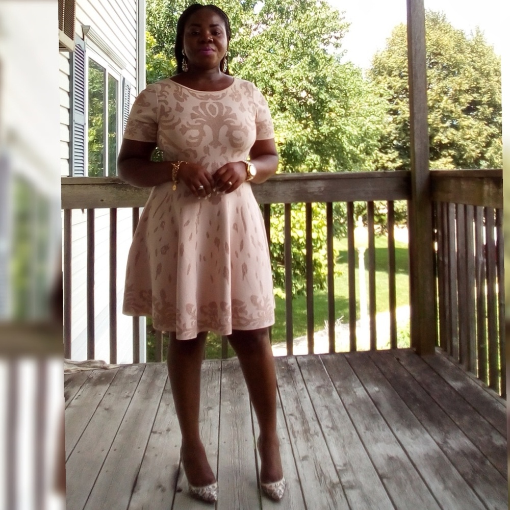 Ivanka Trump Dress